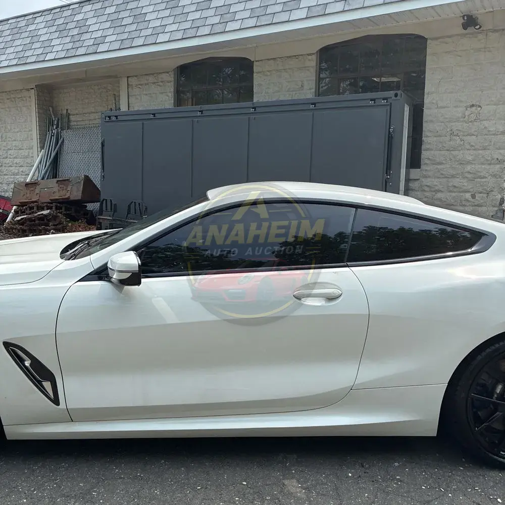 2022 BMW 8-Series 840i