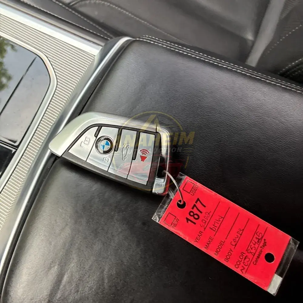 2022 BMW 8-Series 840i
