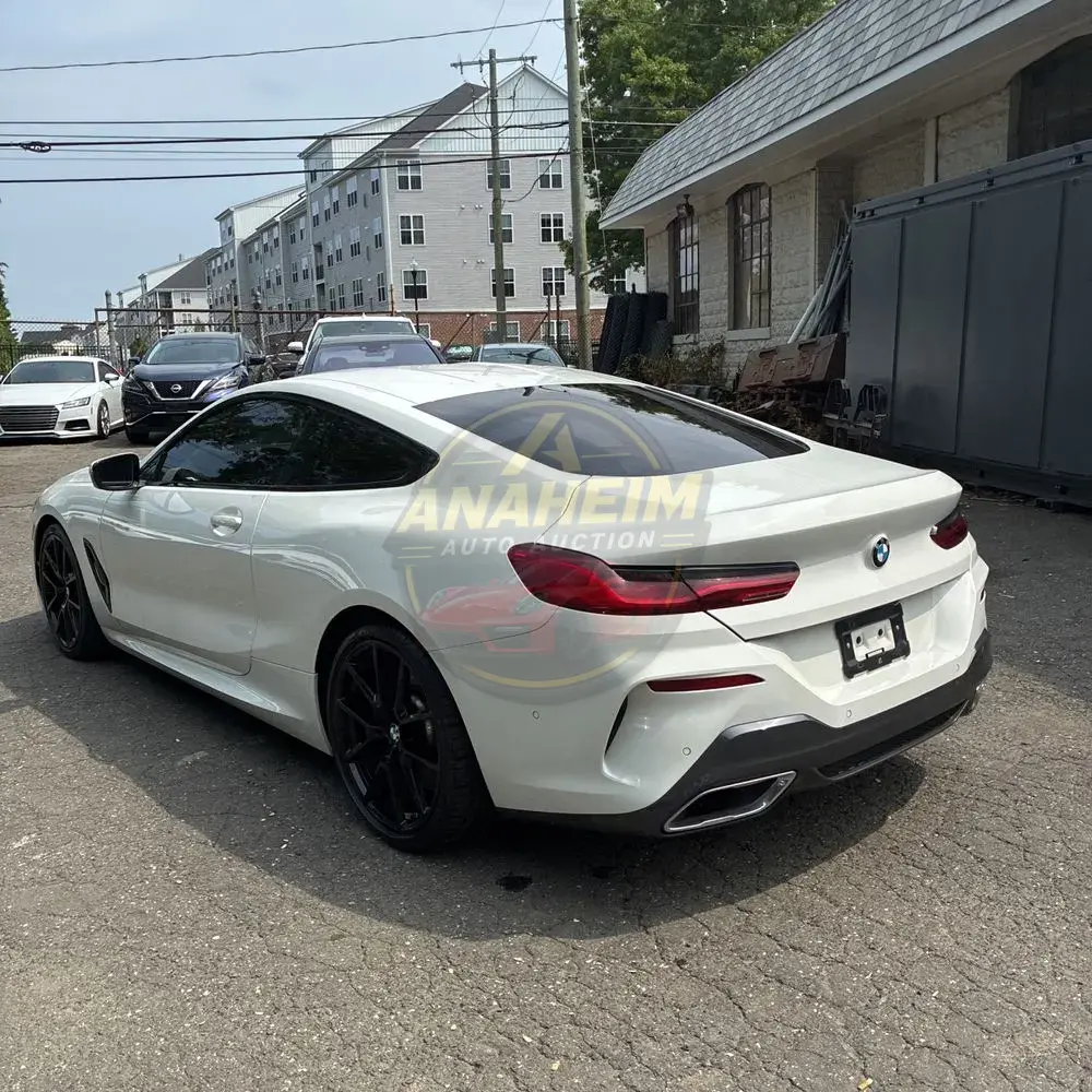 2022 BMW 8-Series 840i