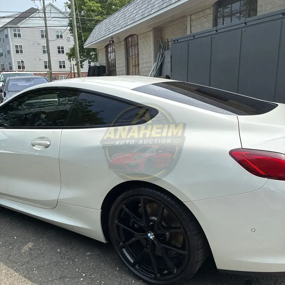2022 BMW 8-Series 840i