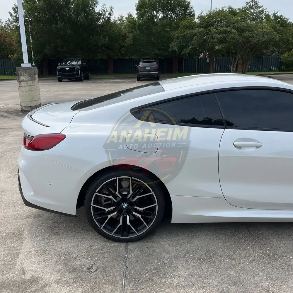 2025 BMW 8-Series 840i