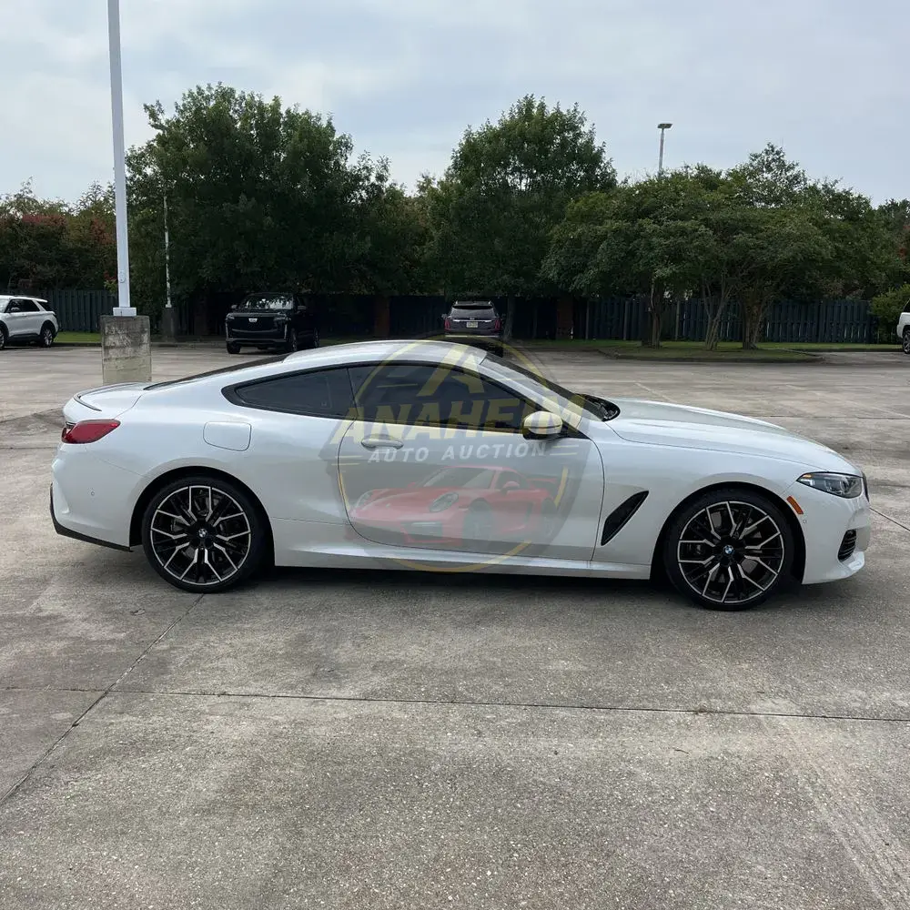 2025 BMW 8-Series 840i
