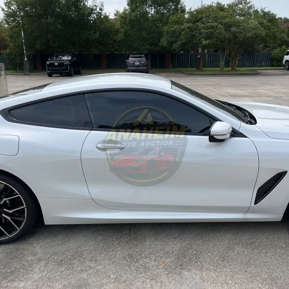 2025 BMW 8-Series 840i
