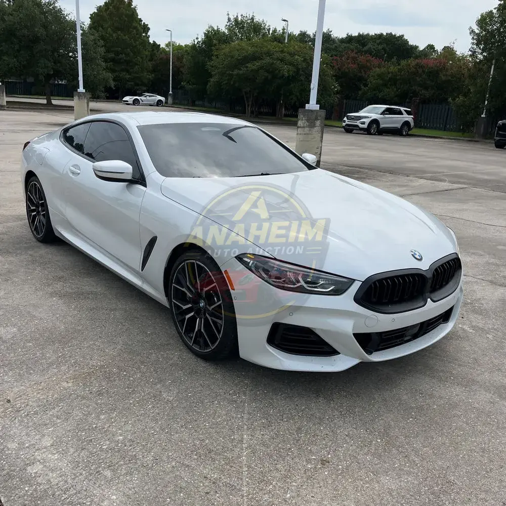 2025 BMW 8-Series 840i