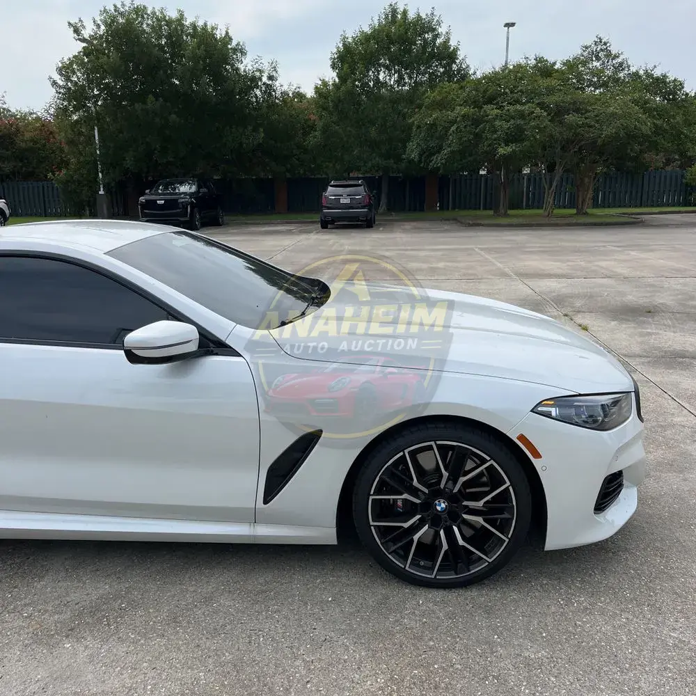 2025 BMW 8-Series 840i