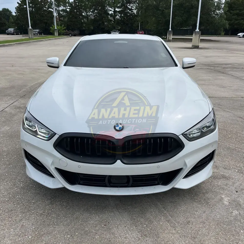 2025 BMW 8-Series 840i