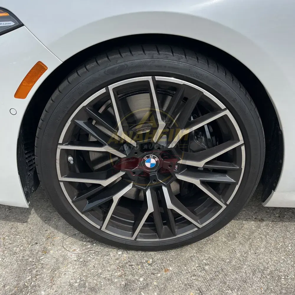 2025 BMW 8-Series 840i