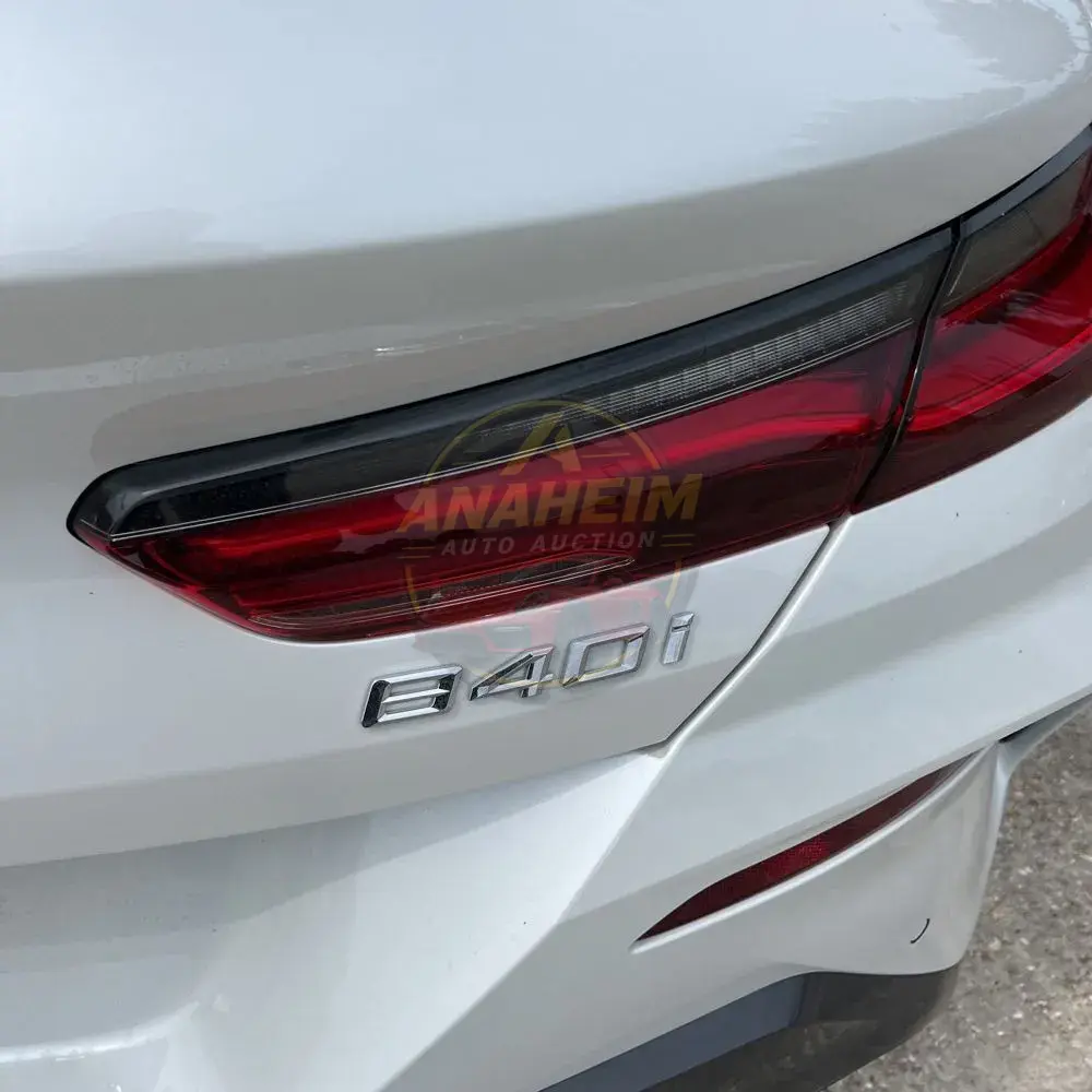 2025 BMW 8-Series 840i