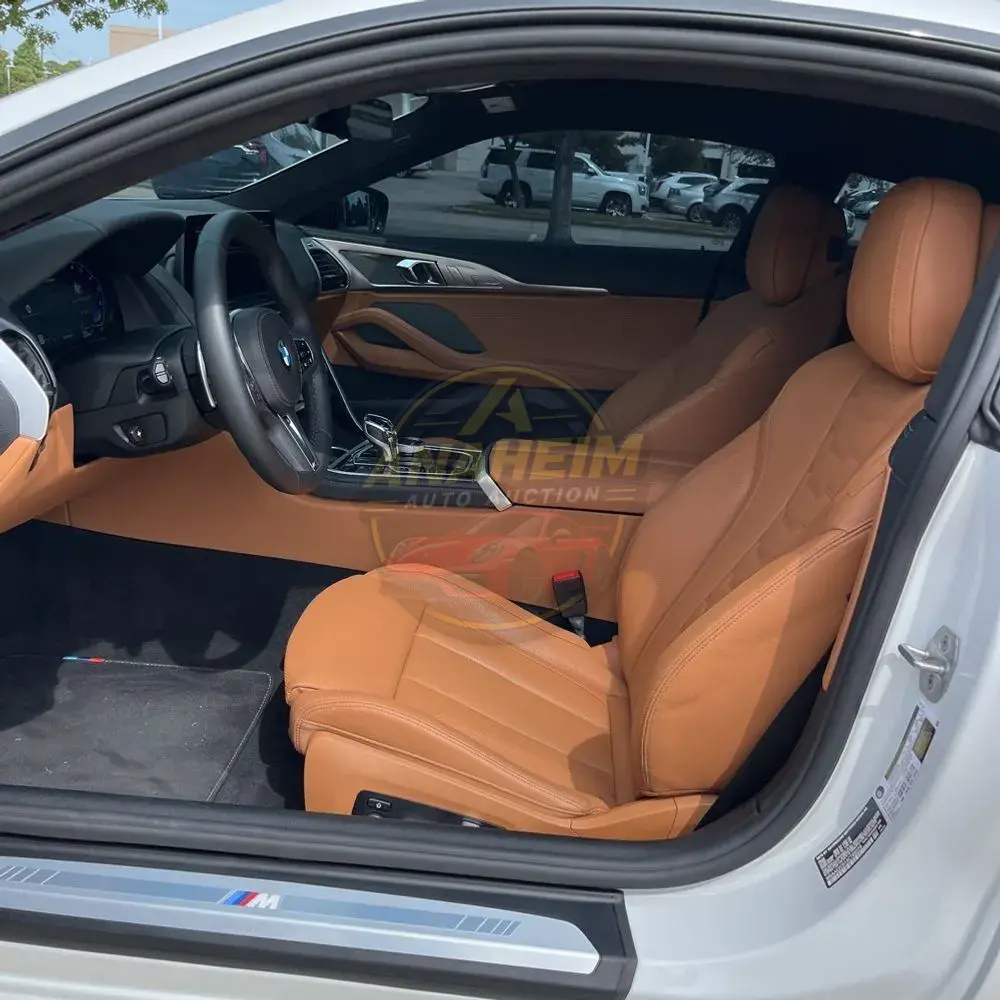 2025 BMW 8-Series 840i