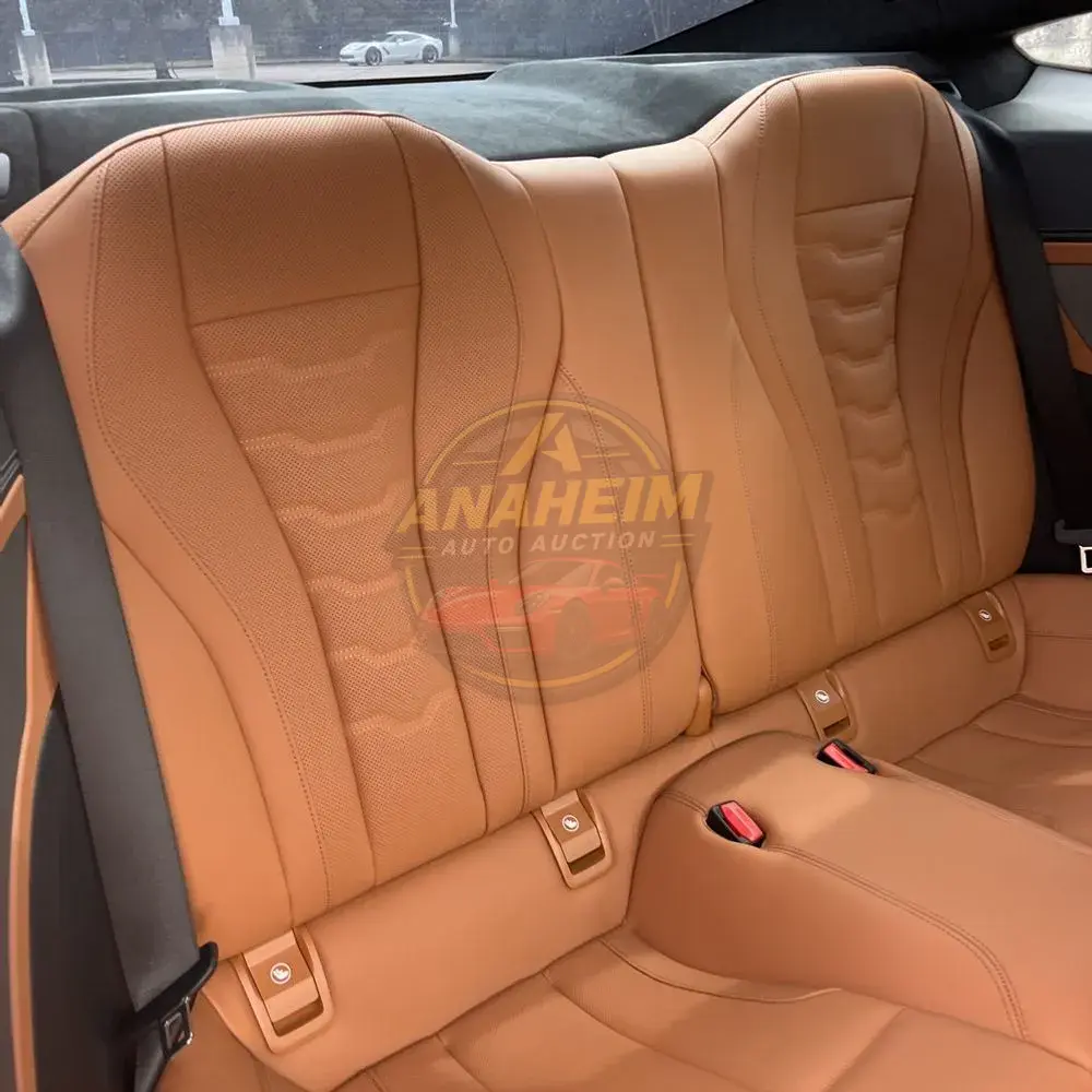 2025 BMW 8-Series 840i