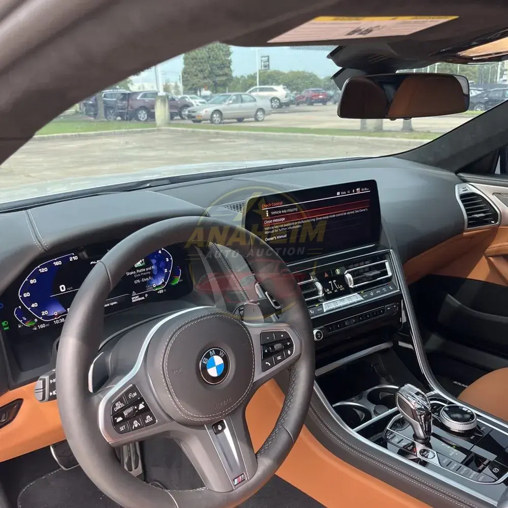 2025 BMW 8-Series 840i