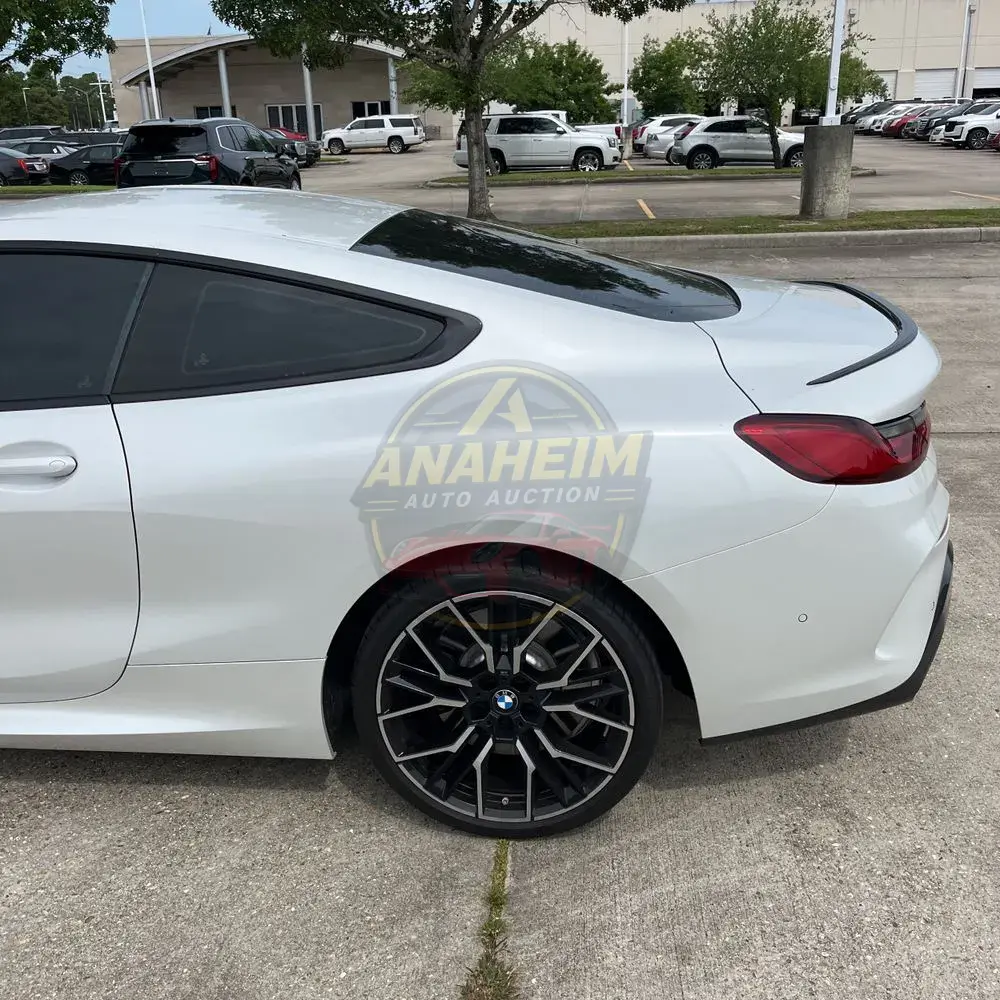 2025 BMW 8-Series 840i