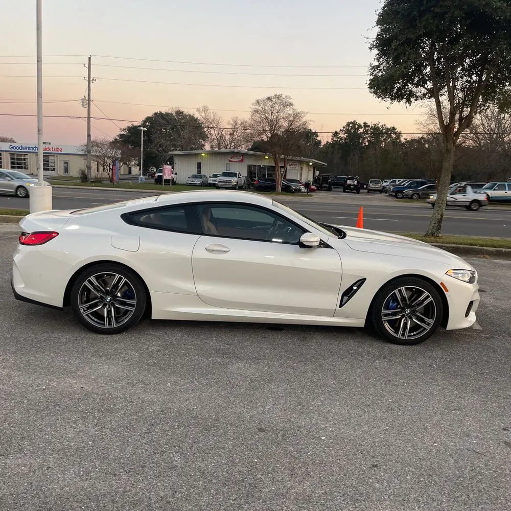 2022 BMW 8-Series 840i