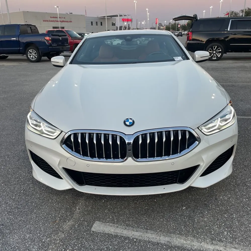 2022 BMW 8-Series 840i