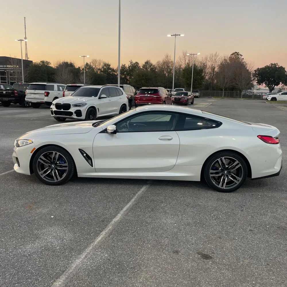 2022 BMW 8-Series 840i