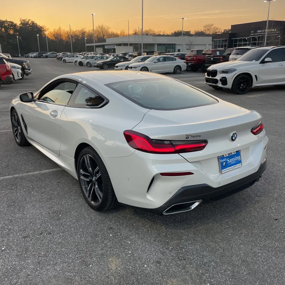 2022 BMW 8-Series 840i
