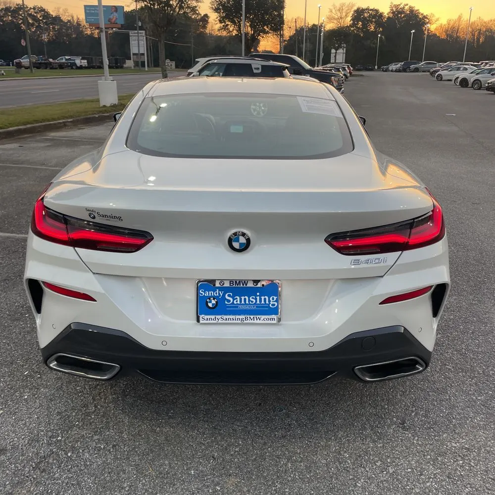 2022 BMW 8-Series 840i