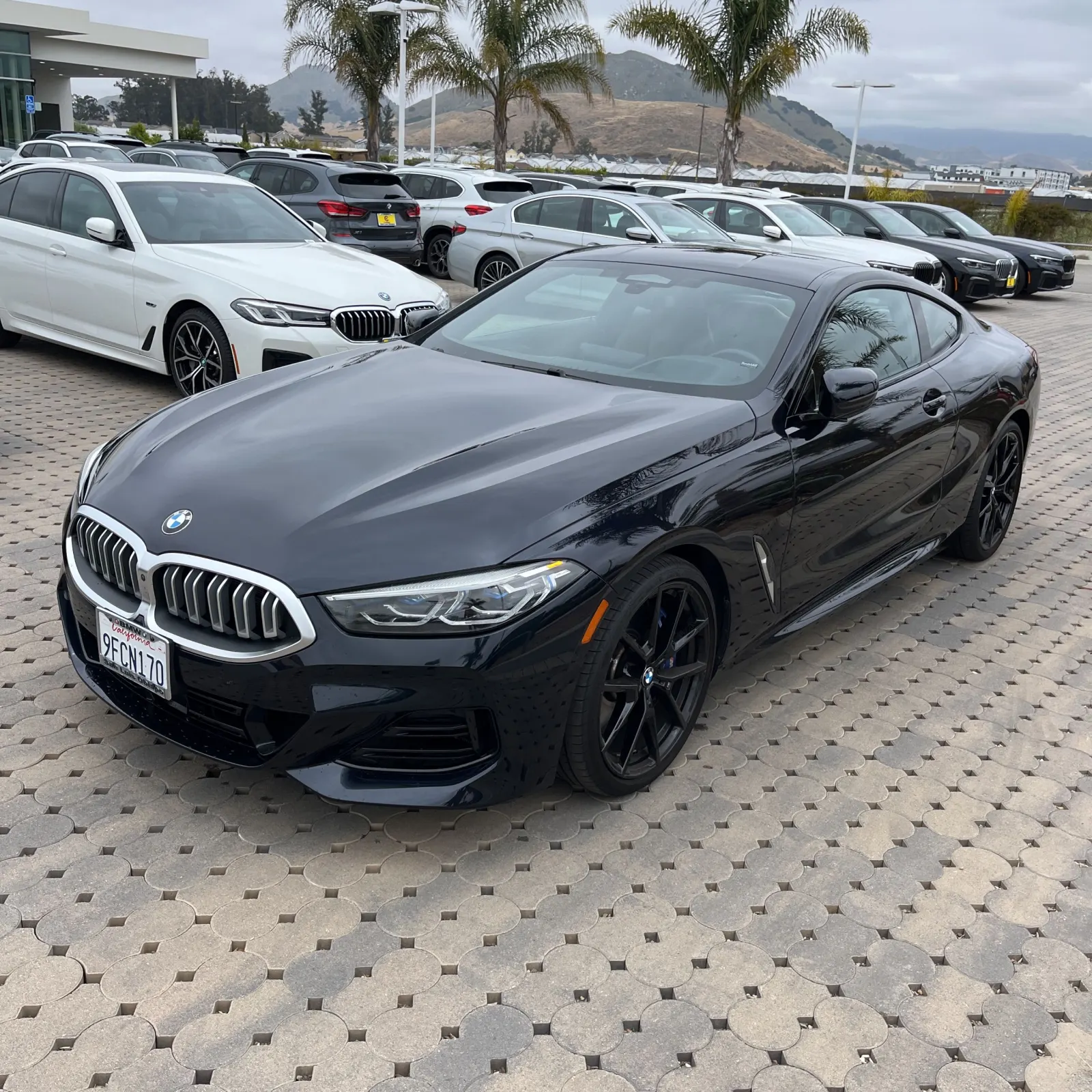 2023 BMW 8-Series 840i