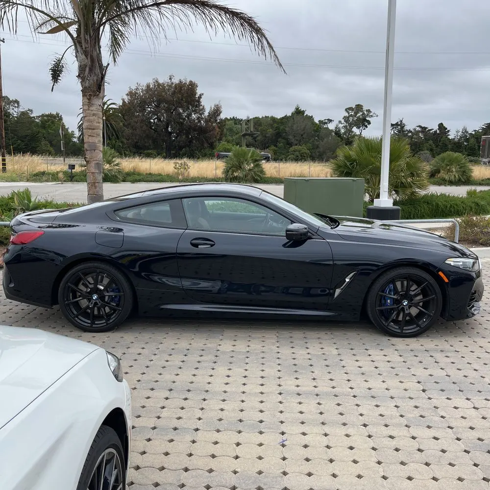 2023 BMW 8-Series 840i