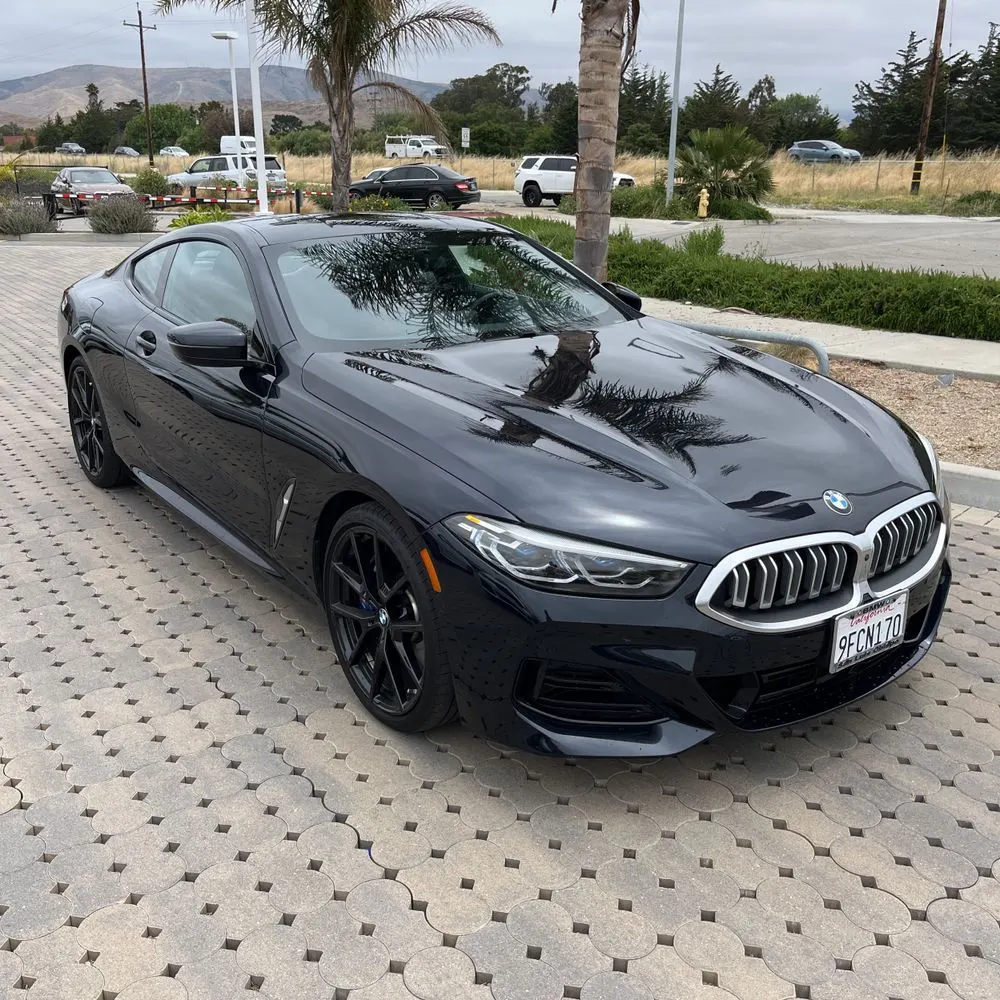 2023 BMW 8-Series 840i