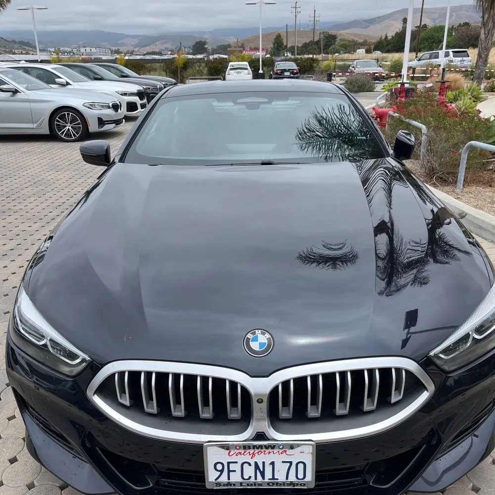 2023 BMW 8-Series 840i