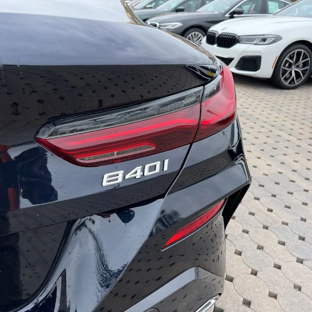 2023 BMW 8-Series 840i