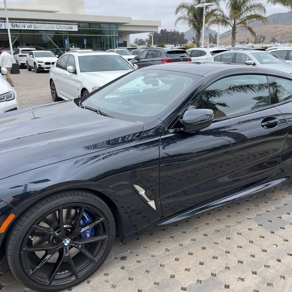 2023 BMW 8-Series 840i