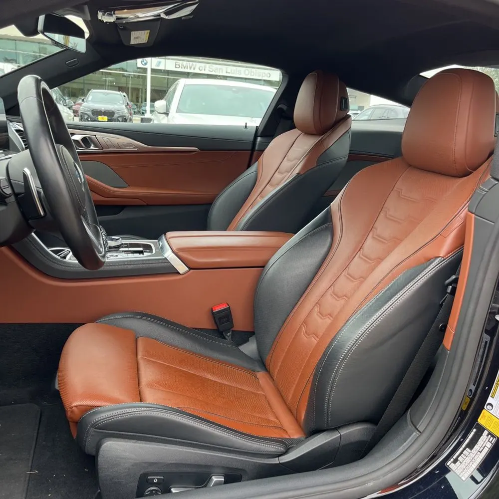 2023 BMW 8-Series 840i