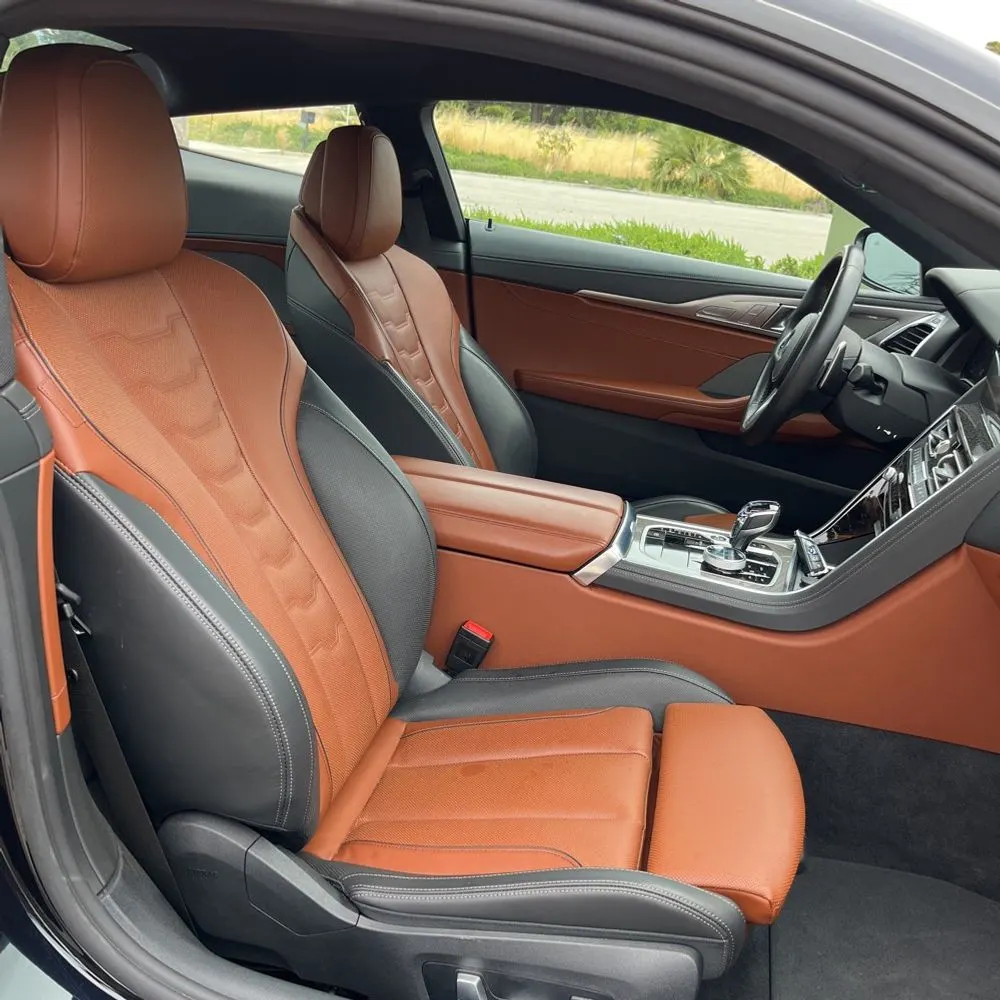 2023 BMW 8-Series 840i
