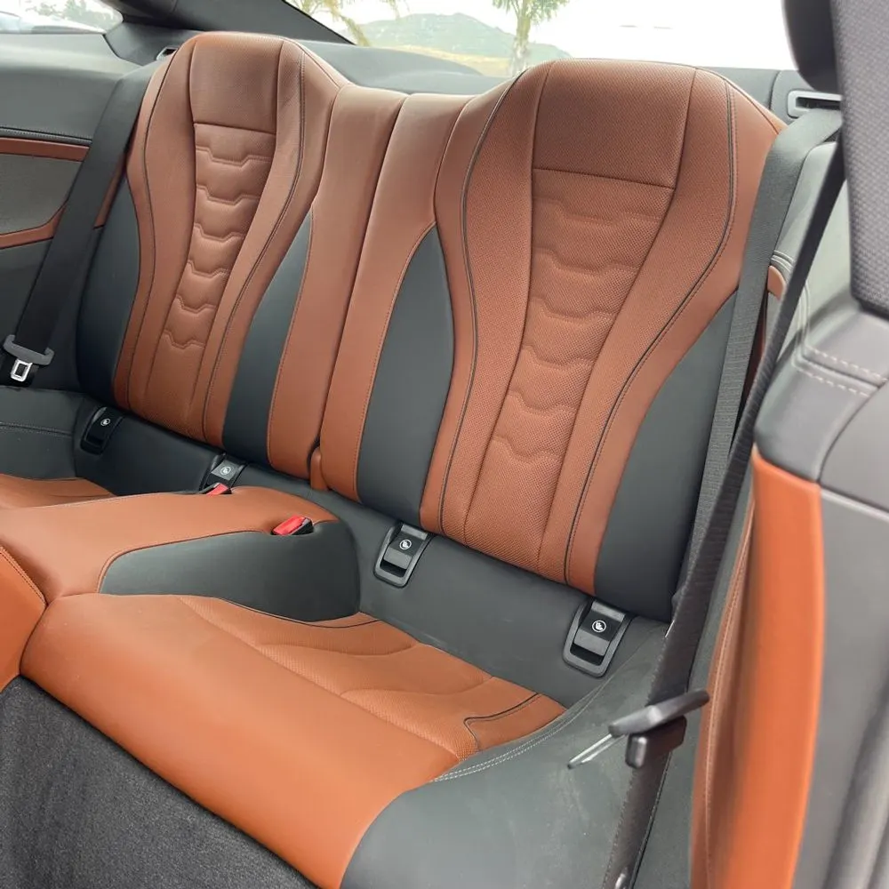 2023 BMW 8-Series 840i