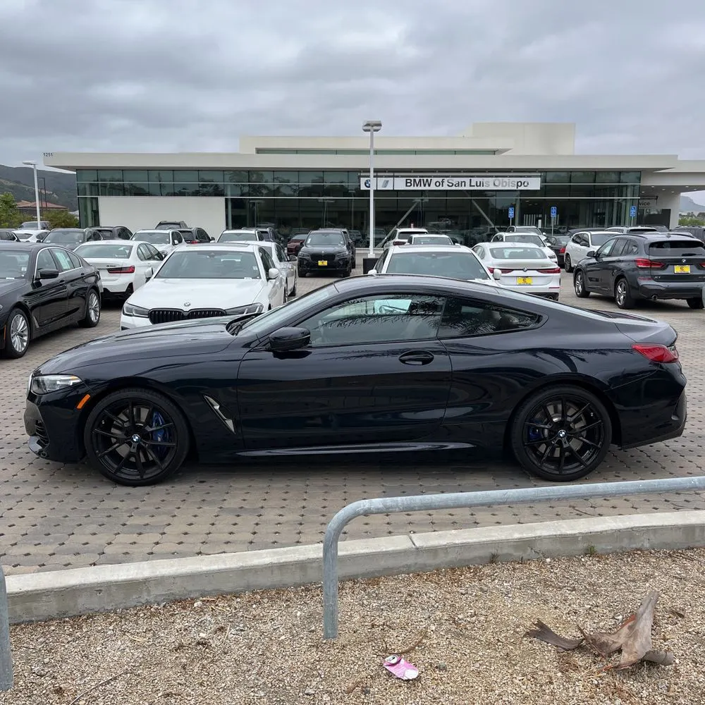 2023 BMW 8-Series 840i
