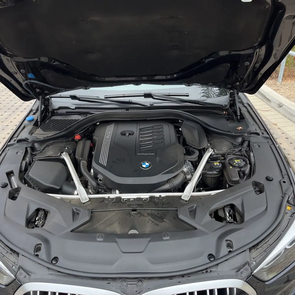 2023 BMW 8-Series 840i