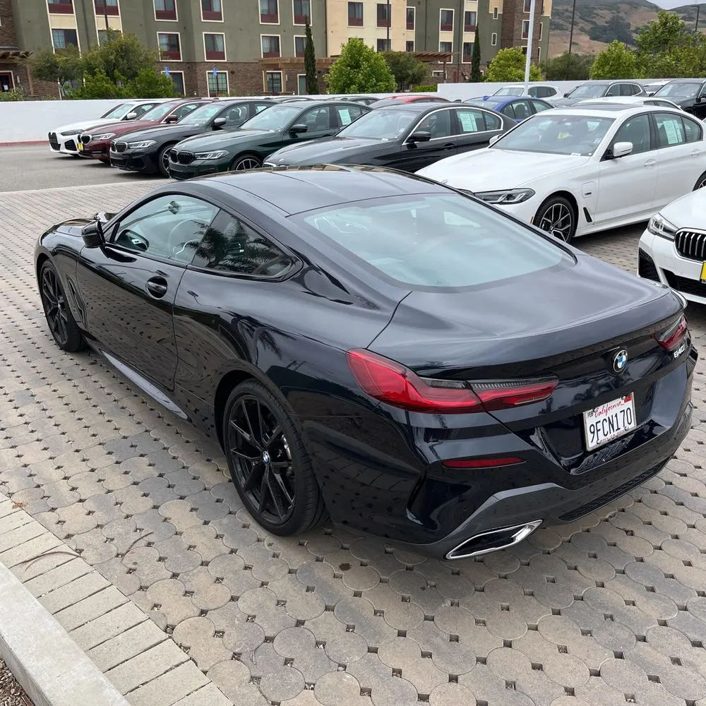 2023 BMW 8-Series 840i