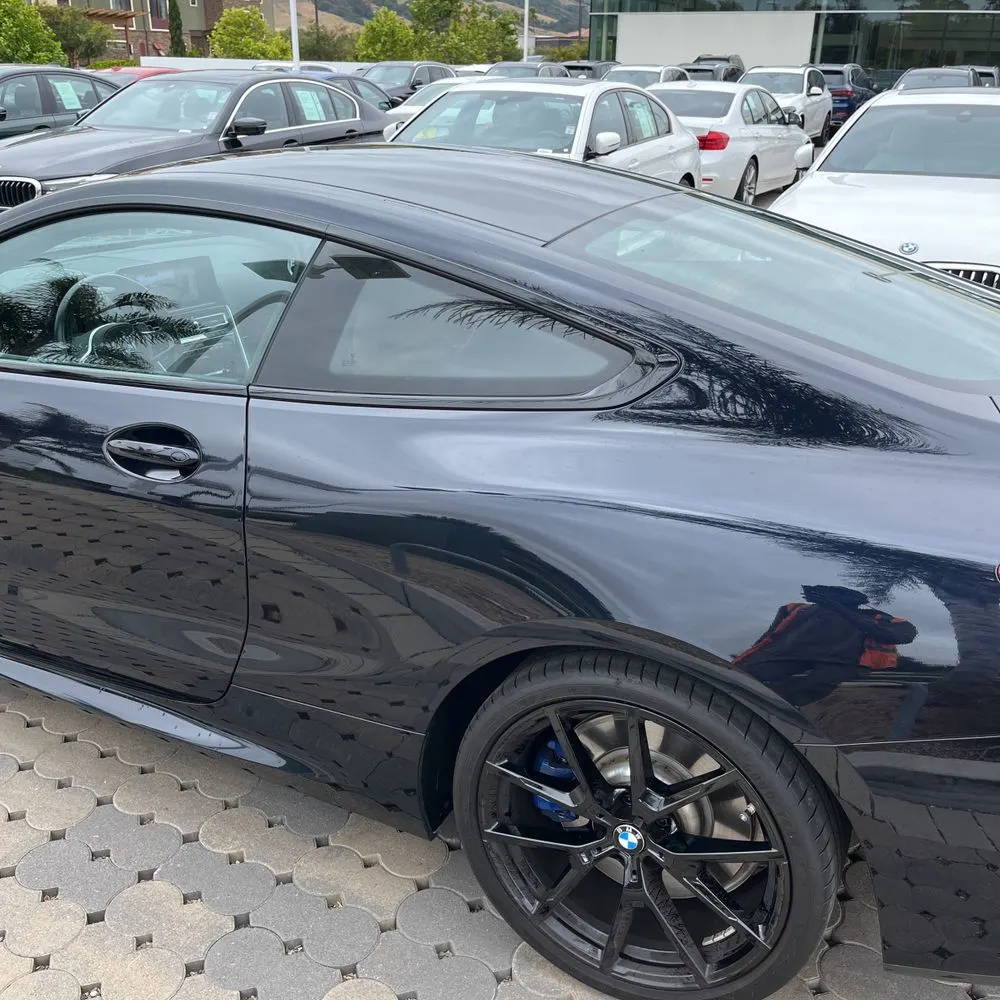 2023 BMW 8-Series 840i