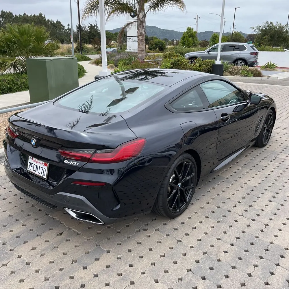 2023 BMW 8-Series 840i