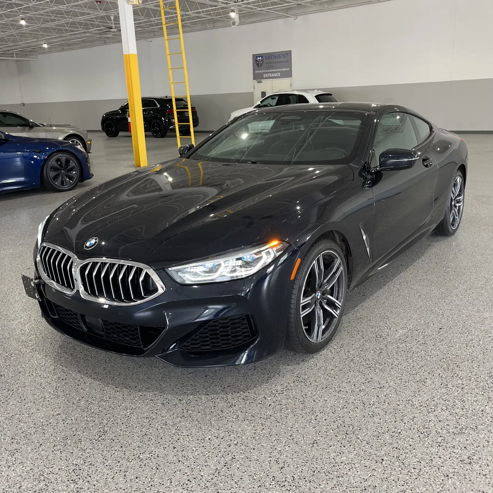 2022 BMW 8-Series 840xi