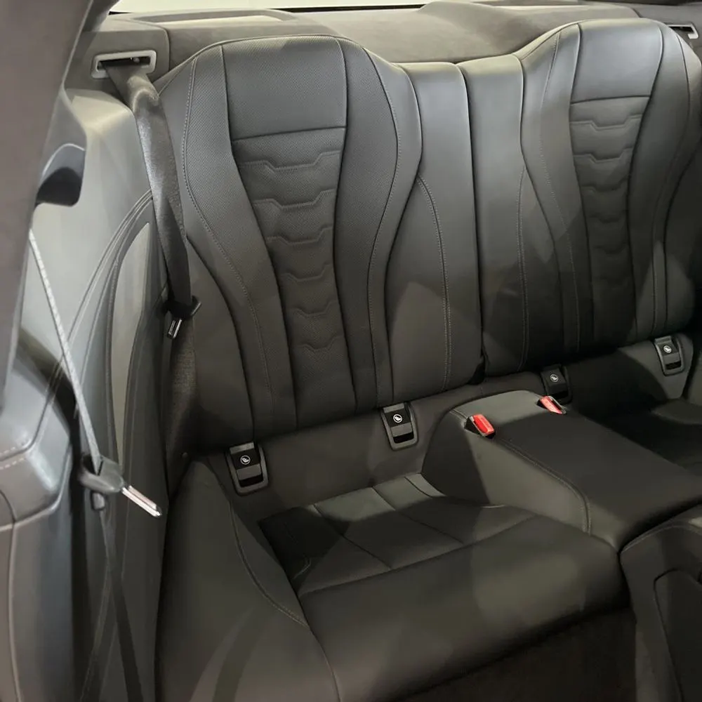 2022 BMW 8-Series 840xi