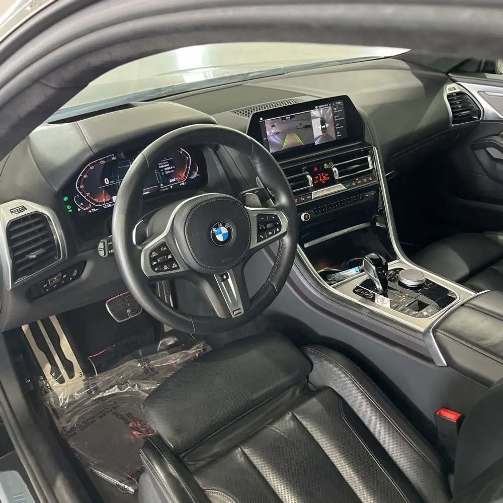 2022 BMW 8-Series 840xi