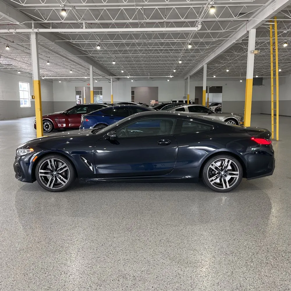 2022 BMW 8-Series 840xi