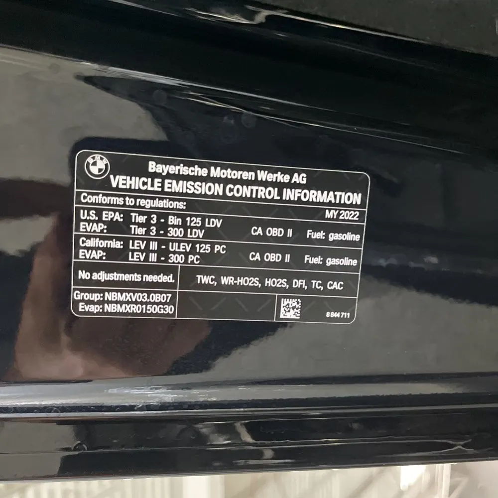 2022 BMW 8-Series 840xi