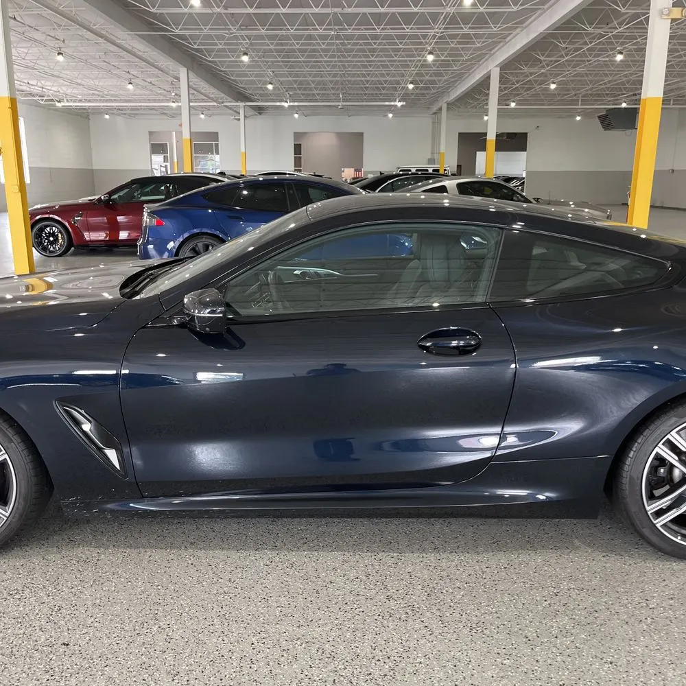 2022 BMW 8-Series 840xi