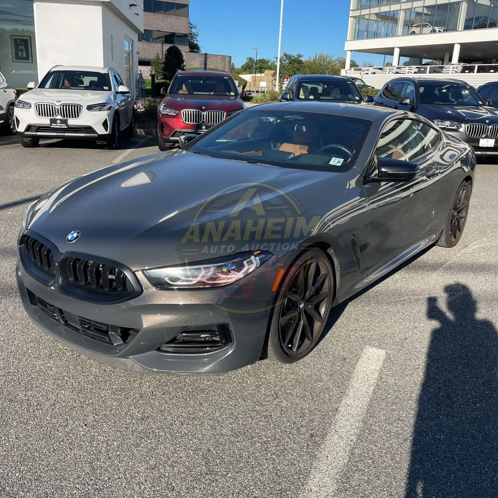 2023 BMW 8-Series M850xi