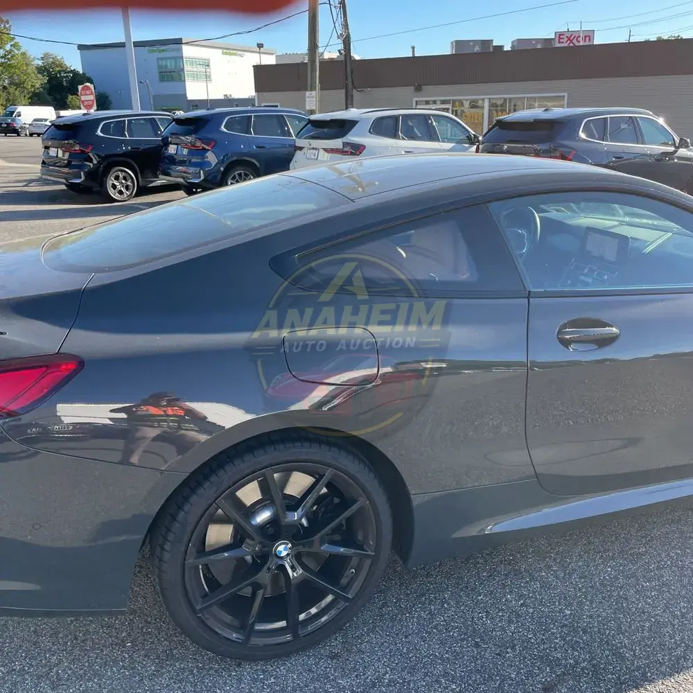 2023 BMW 8-Series M850xi