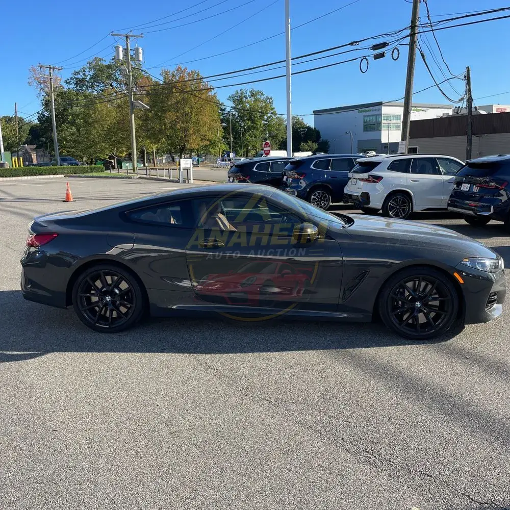2023 BMW 8-Series M850xi