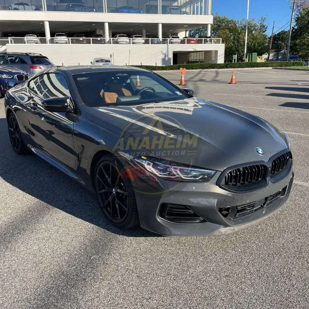 2023 BMW 8-Series M850xi