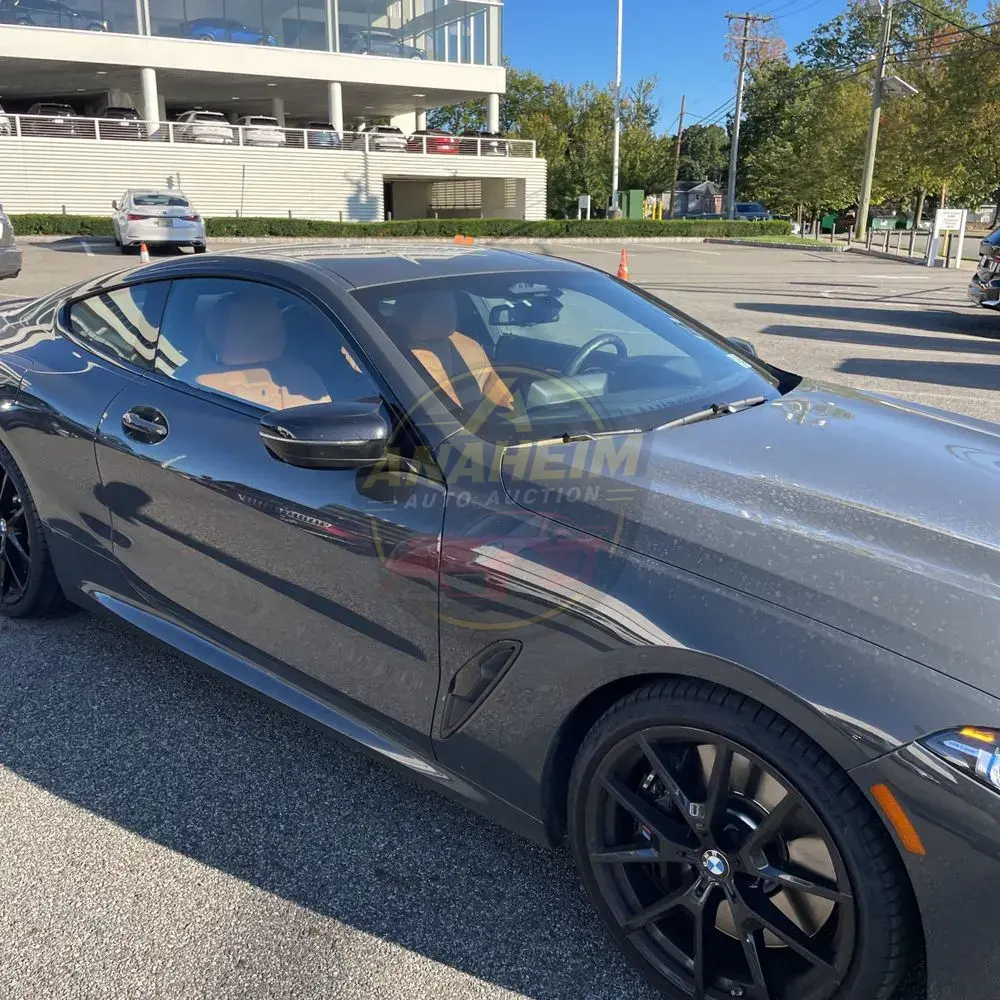 2023 BMW 8-Series M850xi