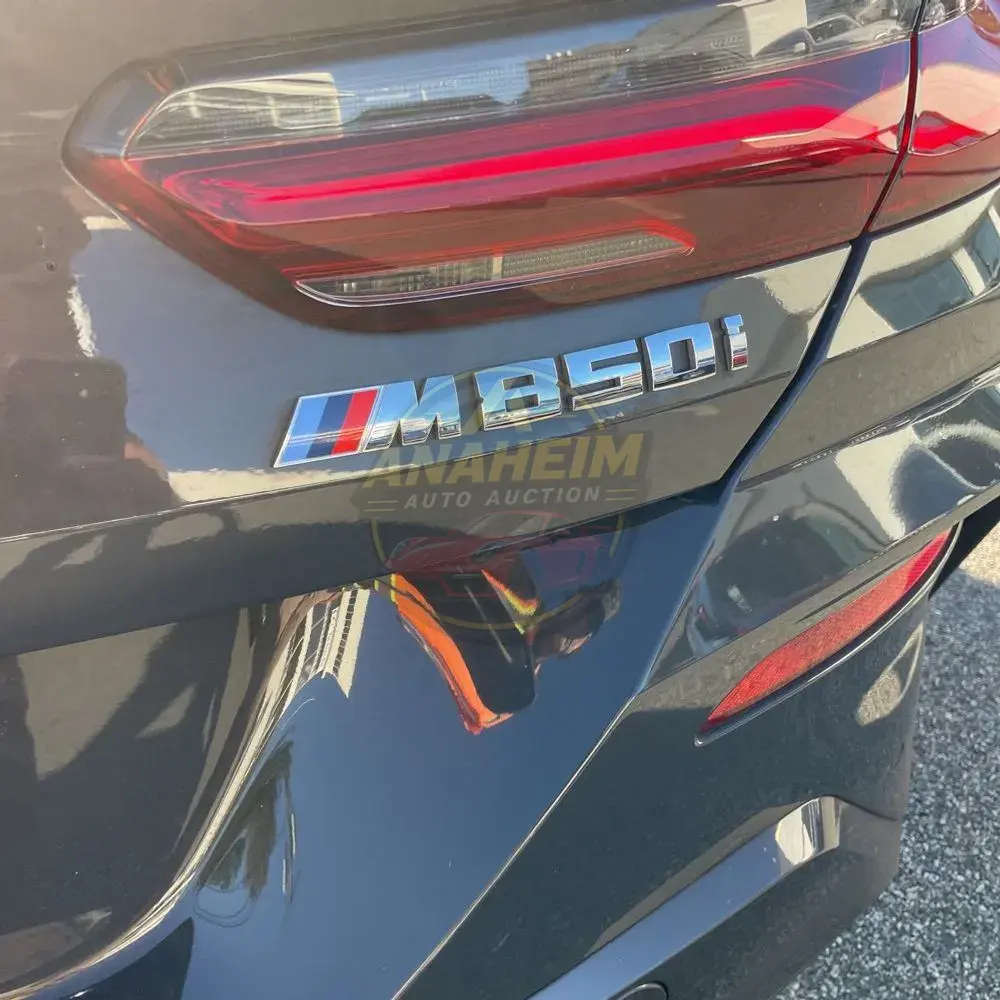 2023 BMW 8-Series M850xi