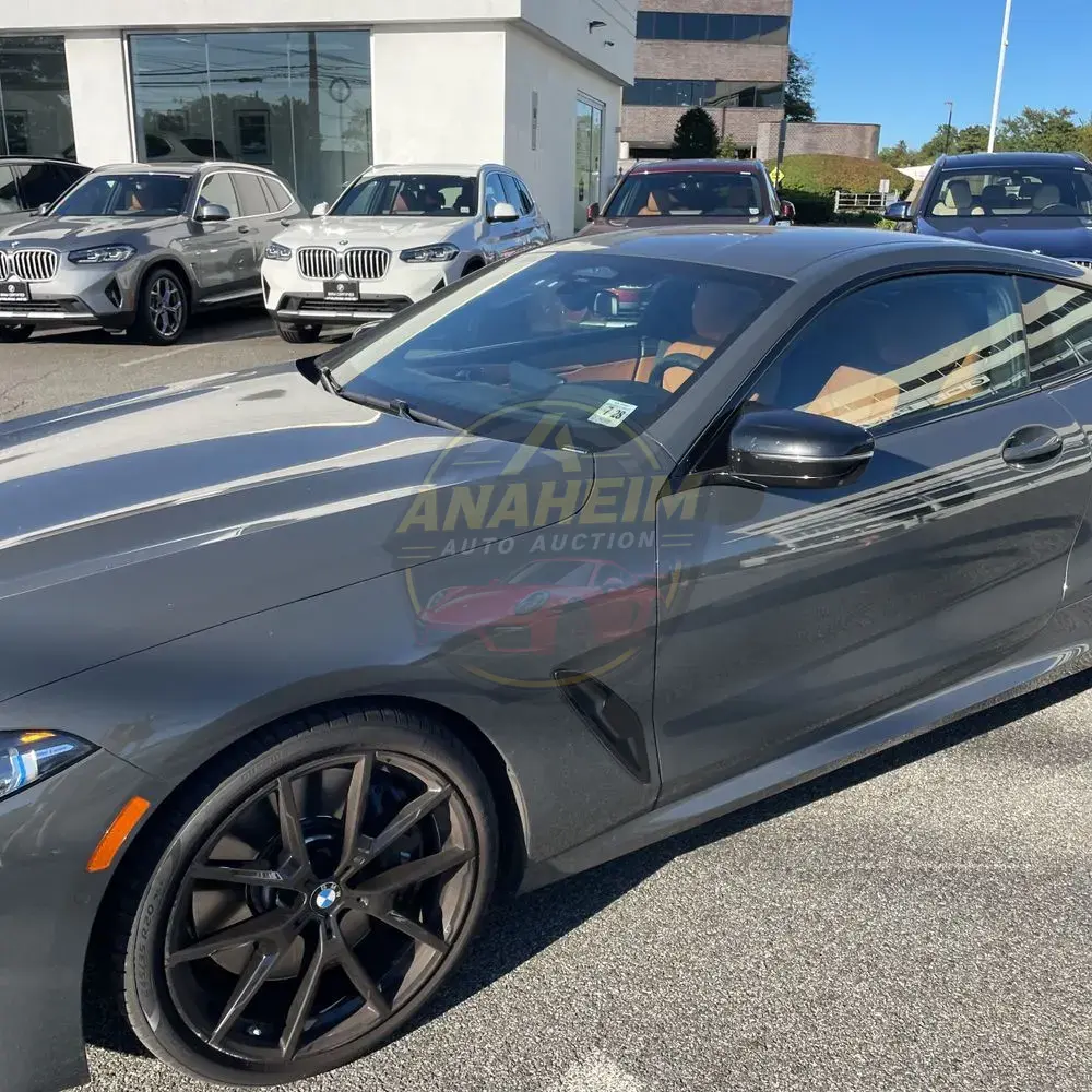 2023 BMW 8-Series M850xi