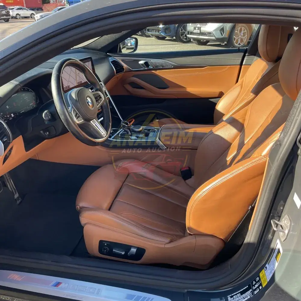 2023 BMW 8-Series M850xi