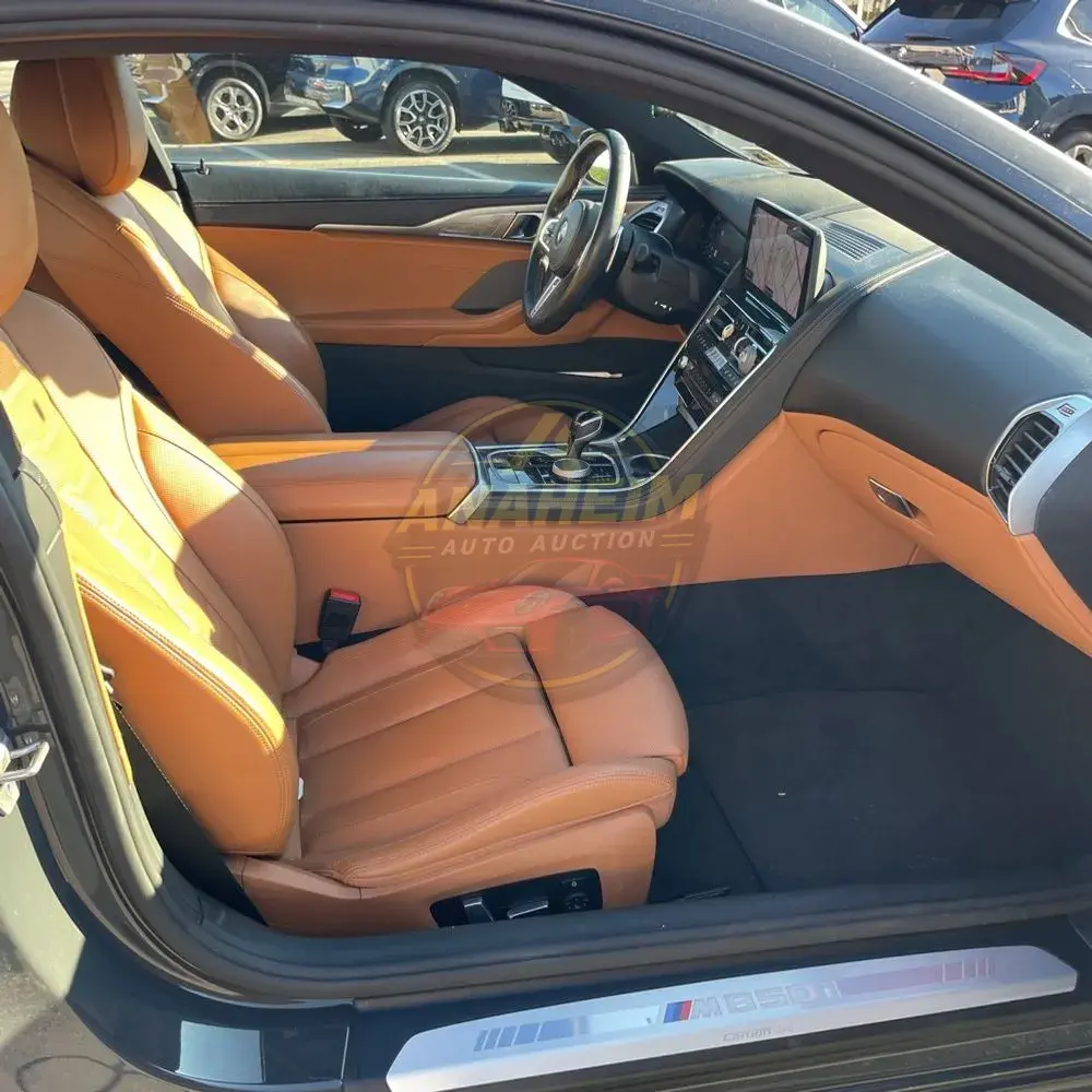 2023 BMW 8-Series M850xi